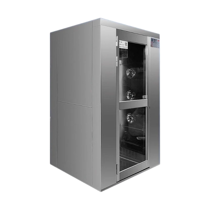 Air shower room image 6